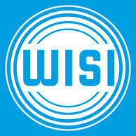 WISI Logo blau rgb bei Michael Herrmann in Hörselberg-Hainich
